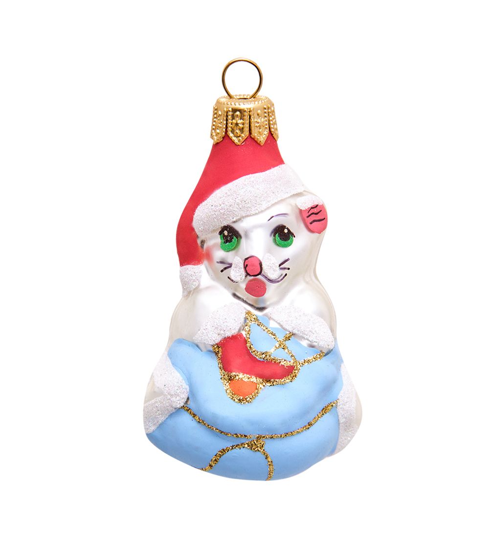 Элита НФ-060/1 Фигурка «Котик» ёлочное украшение