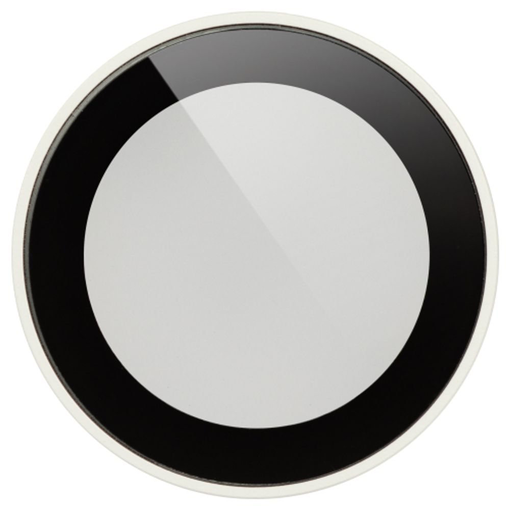 Светильник накладной ЭРА OL28 WH/BK под лампу GX53 IP44 черный/белый