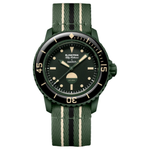 SWATCH BLANCPAIN Collaboration 50th Anniversary Collection Automatic Mechanical Movement Men's Watches Watch