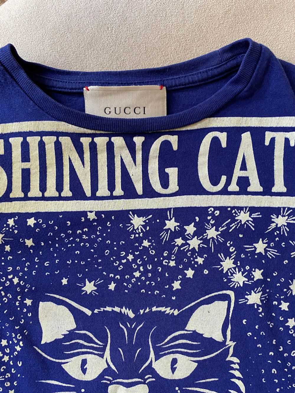 Футболка Gucci, 104