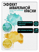 Комбо сухих красок (соленое море+солнце туниса) 2х8 гр