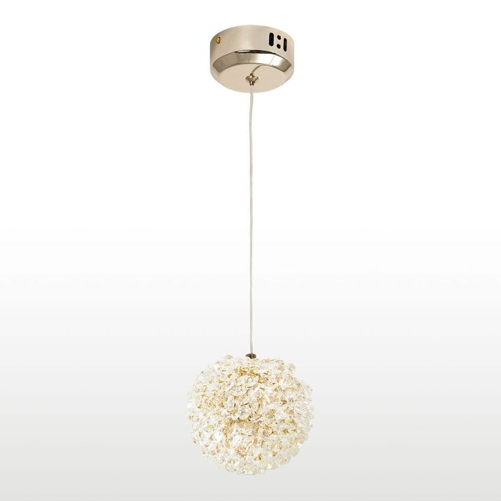 Подвесной светодиодный светильник Lussole Napa LSP-7271