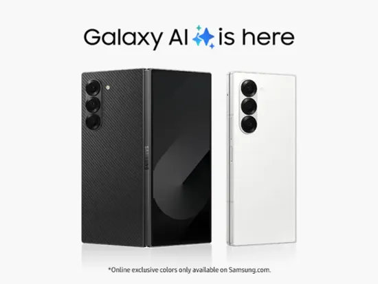 Смартфон Samsung Galaxy Z Fold6 512 ГБ Черный