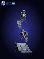 Королева Руин 18+