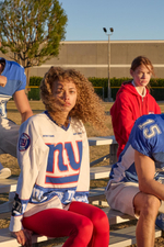 Футболка nfl giants