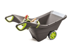 Тележка садовая Realbarrow 100 л