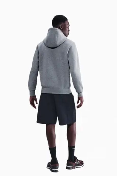 Кофта Nike Club - серый