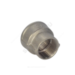 Муфта латунь никель переходная Ду 25х20 (1"х3/4") ВР/ВР SantechSystems