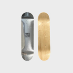 Скейт Wild с автографом (8,5)