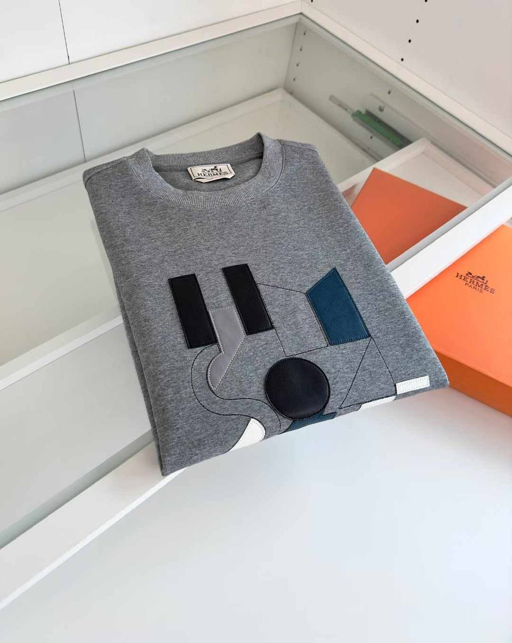 Свитшот Hermes