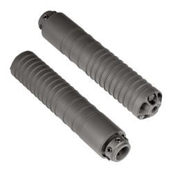 14 камерный ДТК закрытого типа на СВД, Тигр (7,62x54R), Гексагон