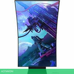 Игровой монитор Samsung Odyssey Ark G9 LS55CG97WNIXCI
