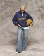 Анорак Chelsea темно-синий