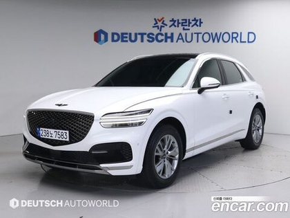 Genesis GV70 2.5T Бензин AWD (03.2022)