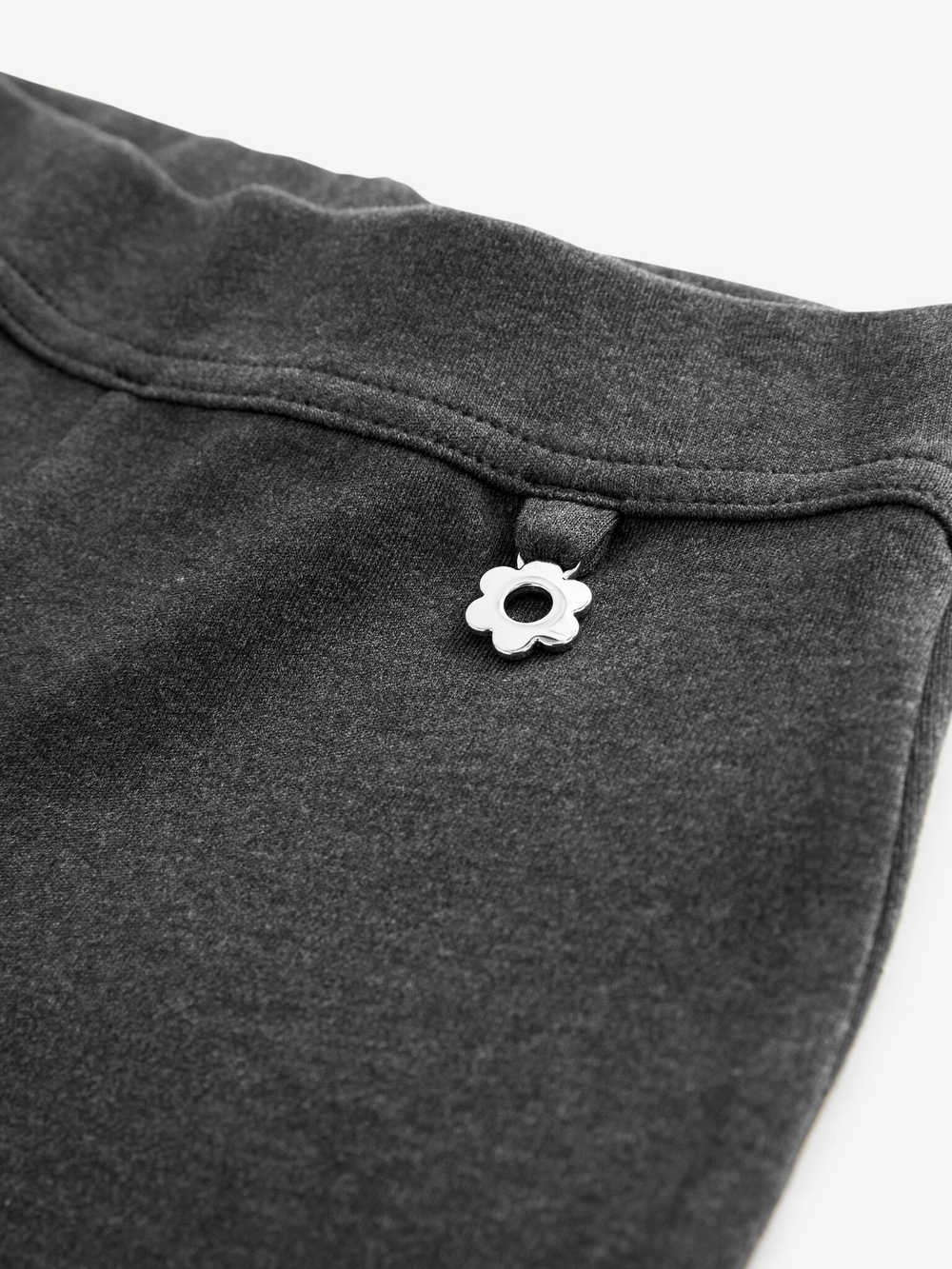 Брюки школьные для девочки Next Q76-907, 2 шт., Темно-серый