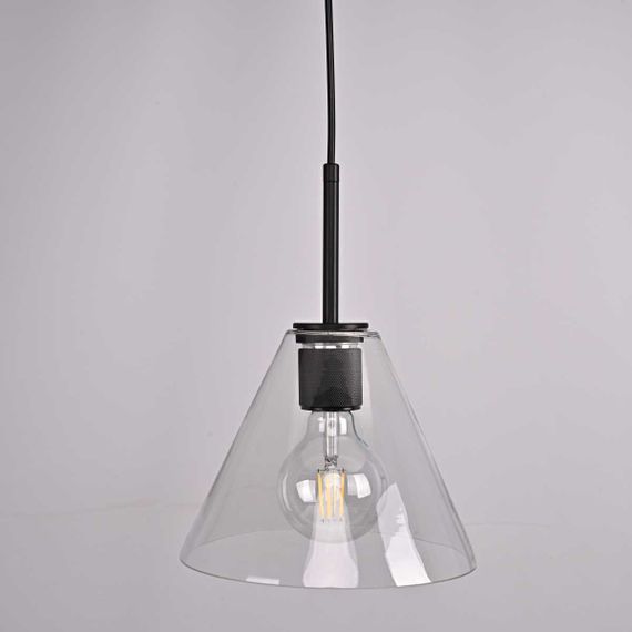 Подвесной светильник Imperium Loft RH Utilitaire Funnel Pendant 123648-22