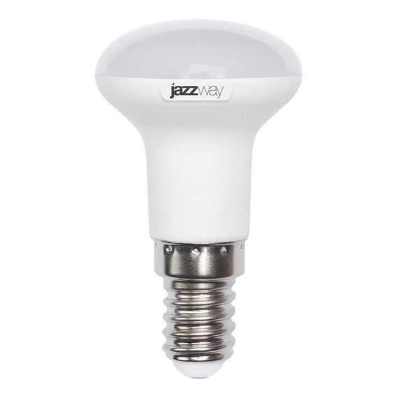 Лампа светодиодная Jazzway E14 5W 3000K матовая 1033581