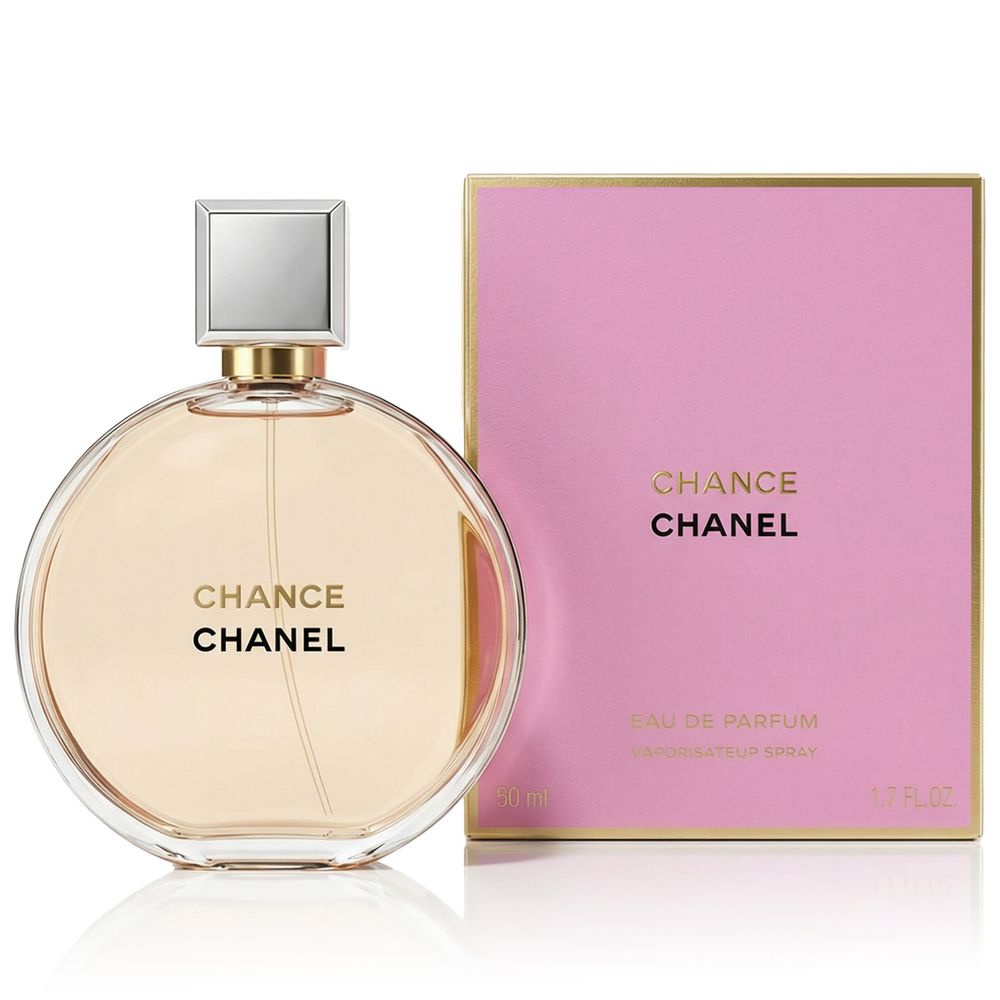 Chanel Chance Eau De Parfum 50 ml (woman)