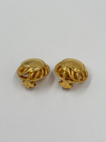 Клипсы Nina Ricci