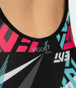 купальник EA7 - черный(911122 1P442)