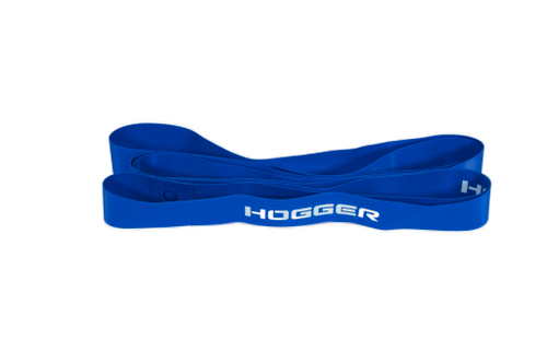 Ободная лента HOGGER 26" x 20мм, A/V, нейлоновая, бирюзовая