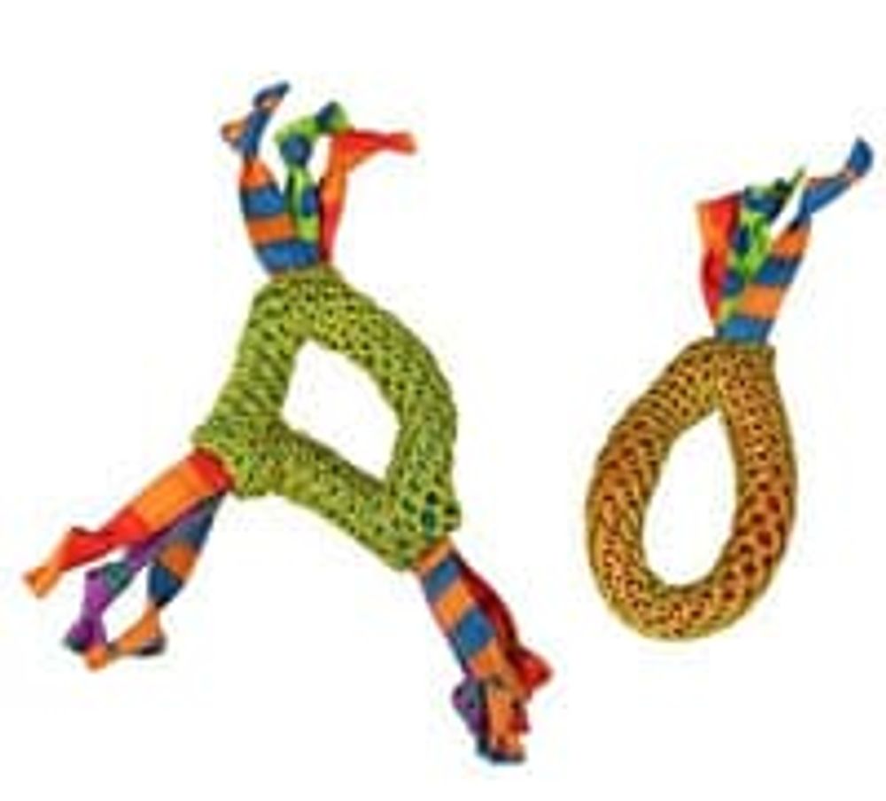 Petstages игрушка для кошек "Уход за зубами", 2 шт. Petstages игрушка для кошек "Уход за зубами", 2 шт.