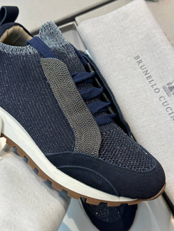 Кроссовки Brunello Cucinelli