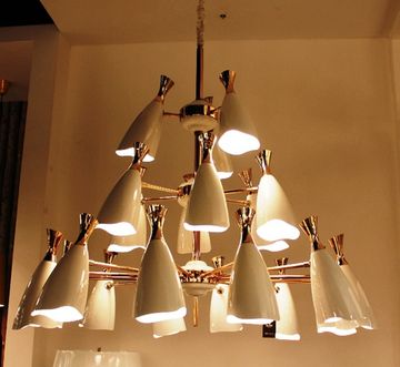 люстра DUKE by Delightfull ( 3 levels )