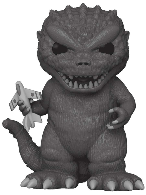 Фигурка Funko POP! Movies Godzilla 70th Godzilla 1954 10" (1666) 80881