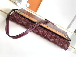 Goyard Monte-Carlo PM Clutch
