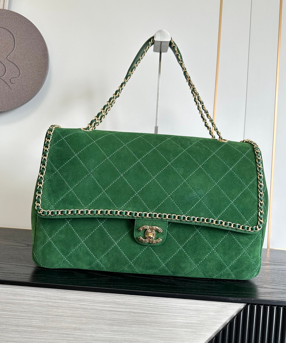 Chanel Pharrell XXL Flap Bag