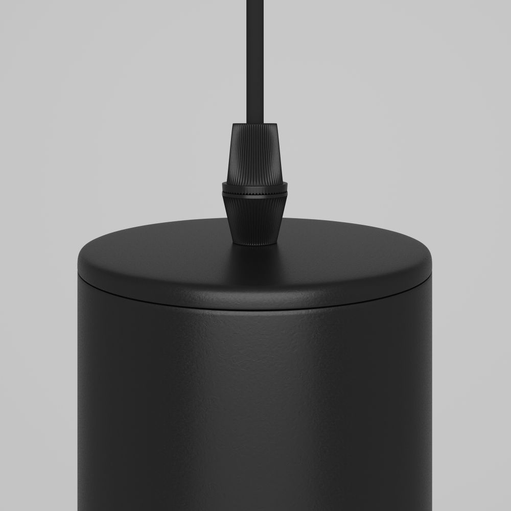 Подвесной светильник Maytoni Focus P075PL-01B