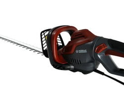 Кусторез электрический МОБИЛ К XHE51 ПРО 600 Вт, нож лазерной вырубки 51 см, шаг 24 мм(MBK0028056)