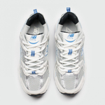 кроссовки New Balance 530 White / Sky Blue