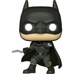 Funko POP Movies: The Batman- POP 2 POP Movies