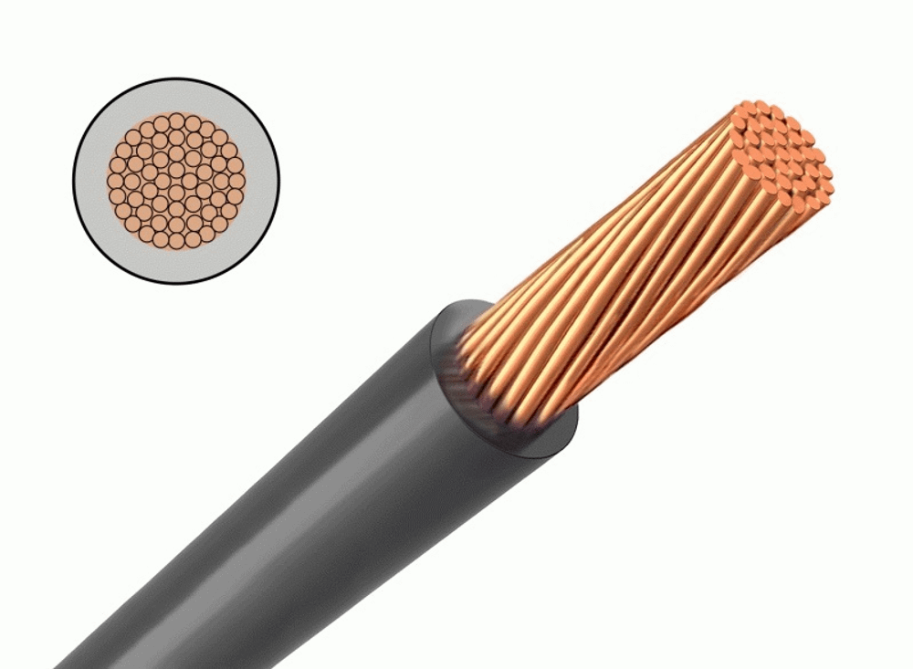 Кабель КГ-ХЛ 1х35