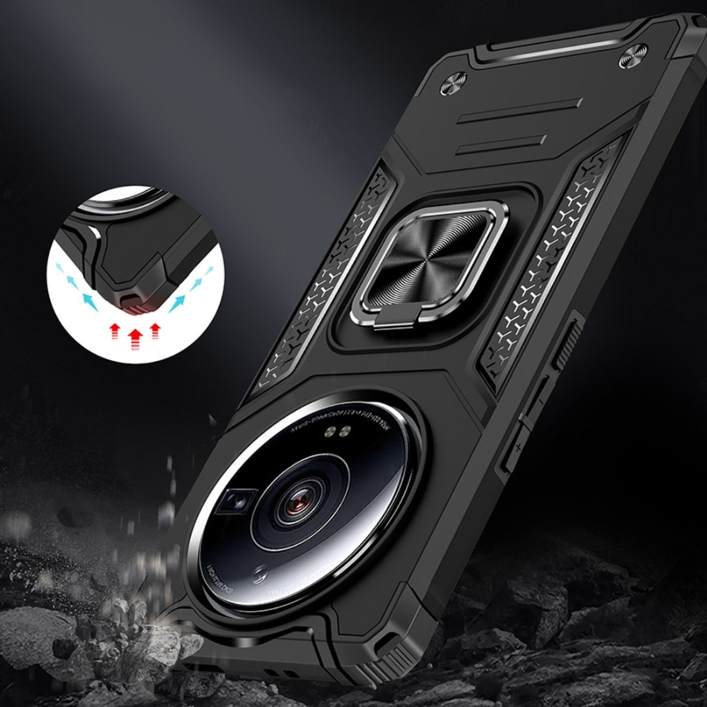 Противоударный чехол Legion Case для Xiaomi 12S Ultra