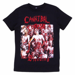 Футболка Cannibal Corpse