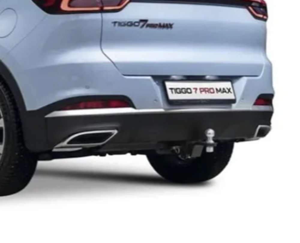 Фаркоп c электрикой Smart для Chery Tiggo 7 Pro Max 2022-н.в., шар E, 1500/75 кг, F.0912.002