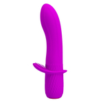 Вибратор Pretty Love Troy Фиолетовый BI-014607