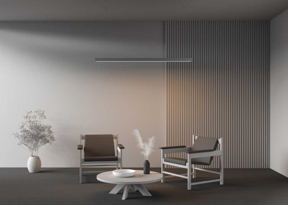 Линейный светильник Maytoni Technical LL312021