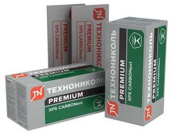 Теплоизоляция Технониколь Carbonext 400 RF 2380х580х100 цена
