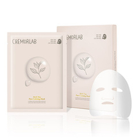 Успокаивающая маска с Экстрактами ромашки и Чая Cremorlab Herb Tea Pure Calming Mask 5шт