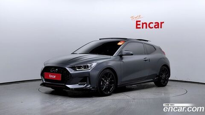 Hyundai Veloster (JS) 1.6 Turbo Sports (06.2020)