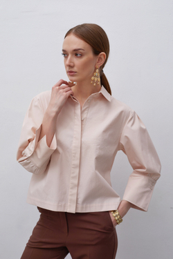 Рубашка Soft Pink