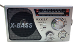 Радиоприемник с MP3 плеером +Solar panel Waxiba XB-961U-S
