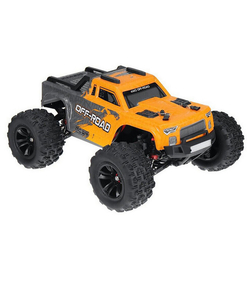 Радиоуправляемый монстр MJX MEW4 M163 Brushless 4WD 2.4G 1/16 RTR