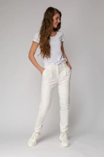 БРЮКИ STAYER ИЗ ХЛОПКА ЖЕНСКИЕ 18-20223