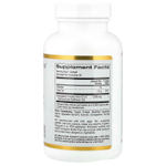 California Gold Nutrition, Clarinol, КЛК, конъюгированная линолевая кислота, 1000 мг, 90 мягких таблеток