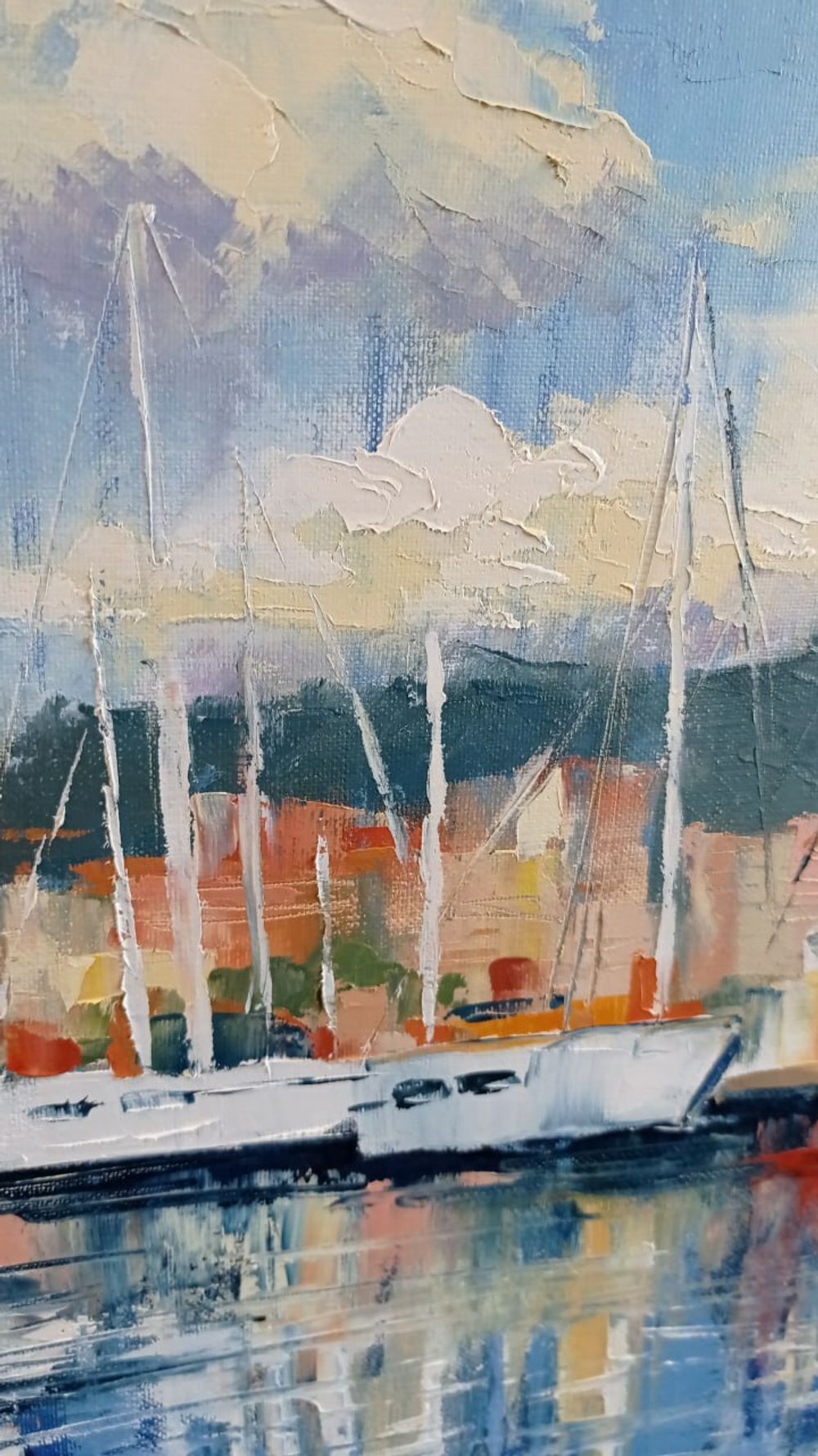 Интерьерная картина, 60x100 см